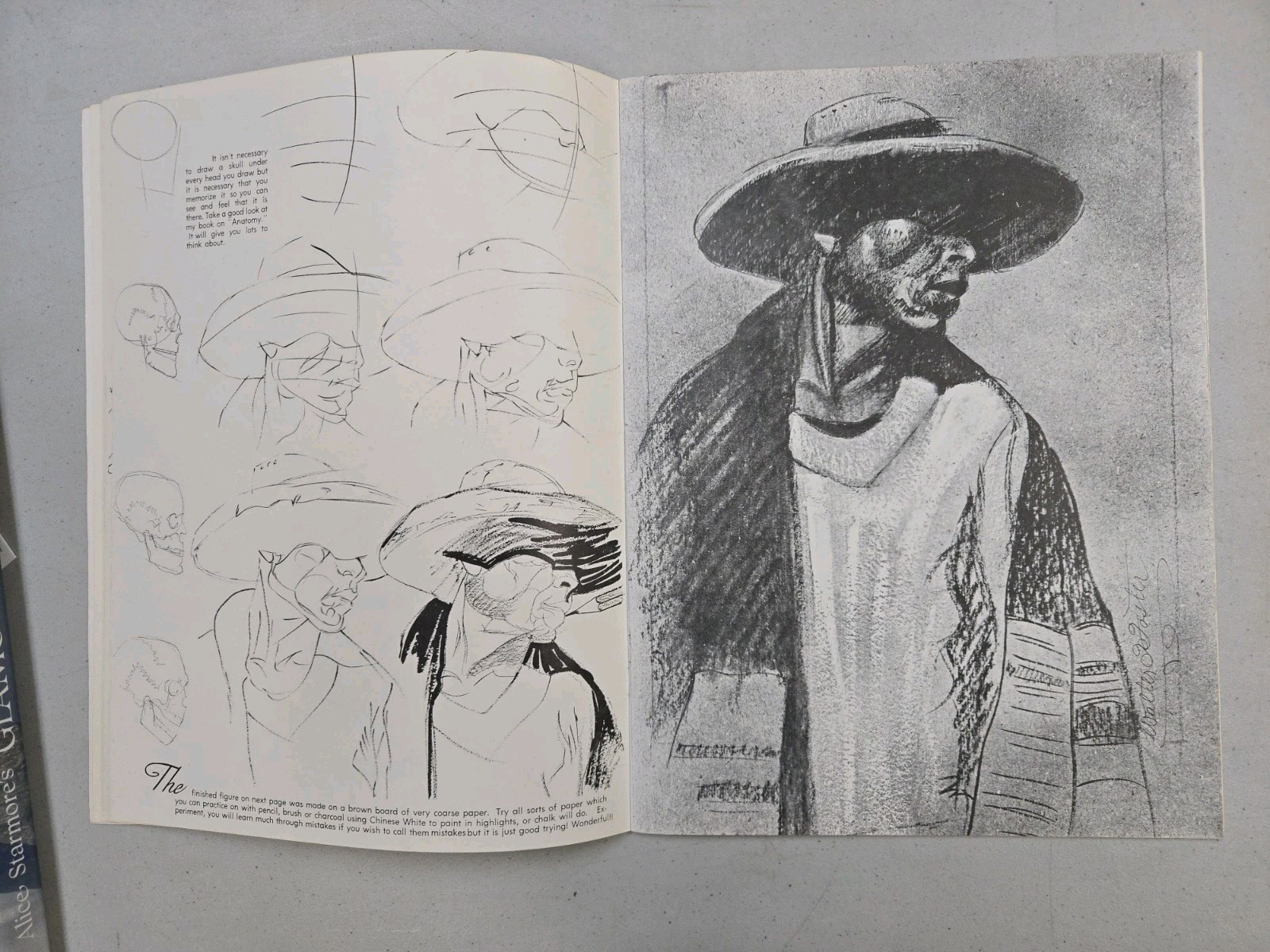 Lot of 3 Walter T. Foster Art Instruction Books