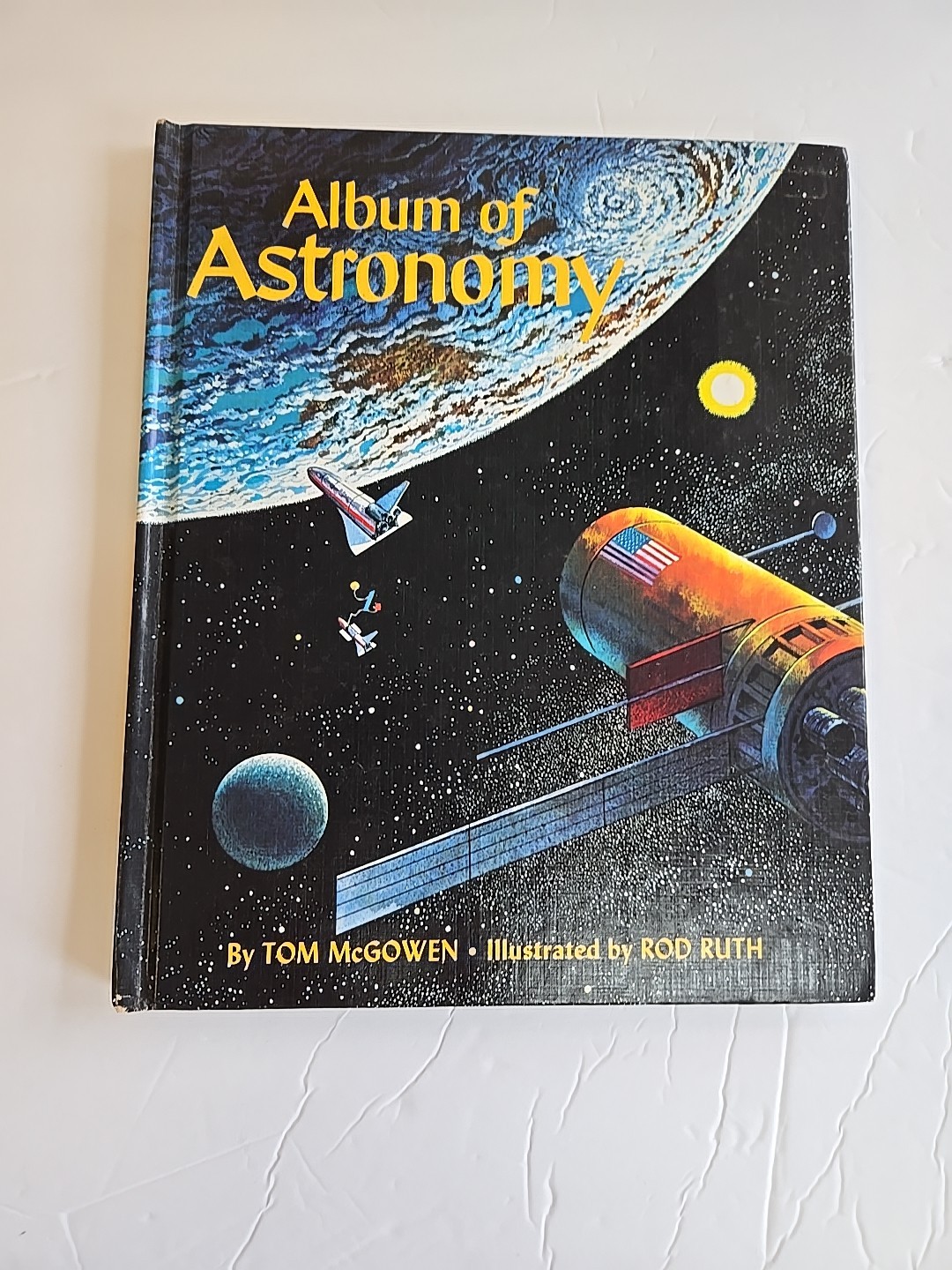Album of Astronomy by Thomas E. McGowan