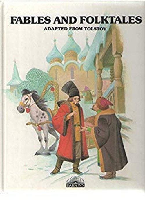 Fables and Folktales Hardcover