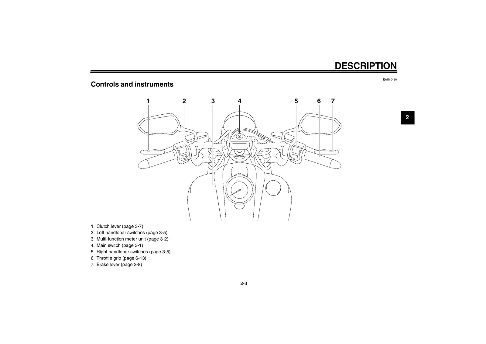 YAMAHA XV19CSX XV19CX Raider Motorcycle Owners Manual – WIRE BOUND – COVERS