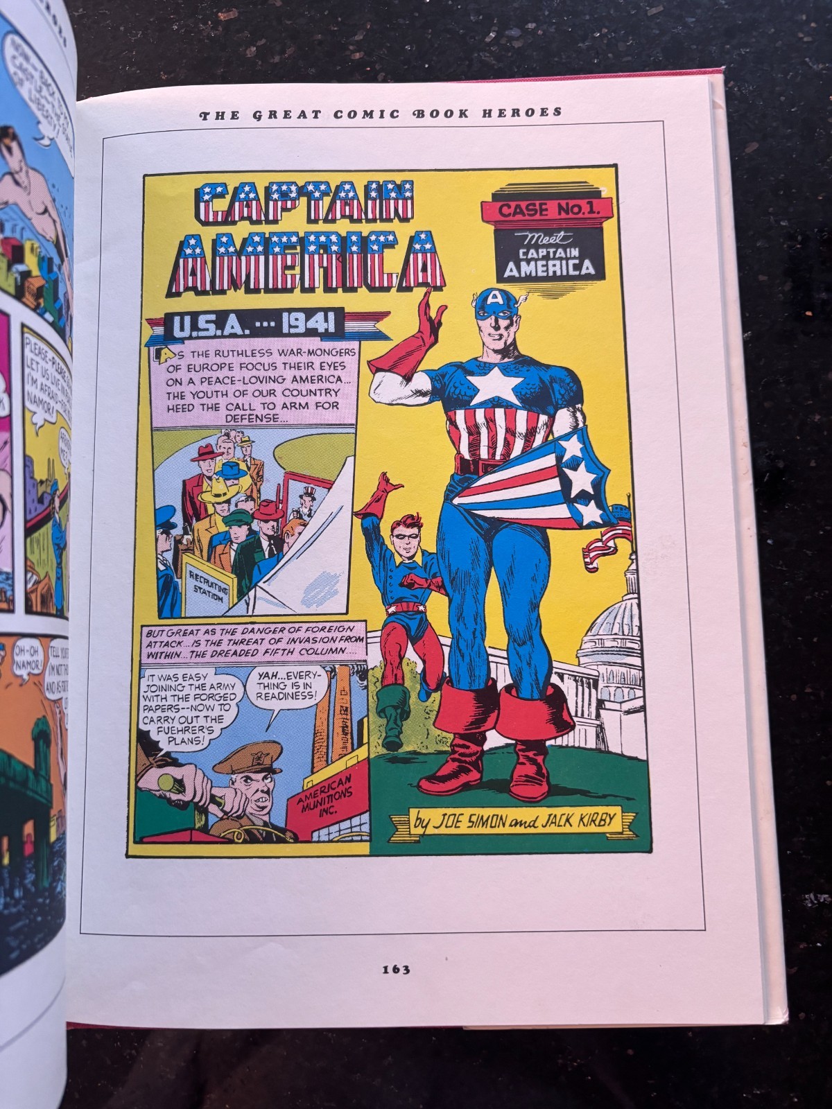 The Great Comic Book Heroes-Jules Feiffer-’65-HC-DJ-Golden age comic book heroes