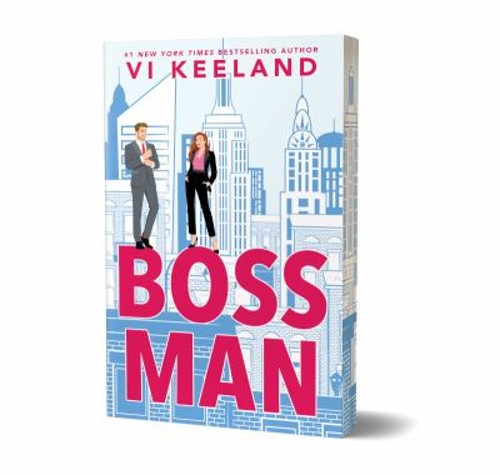 Bossman Deluxe Edition Paperback Vi Keeland