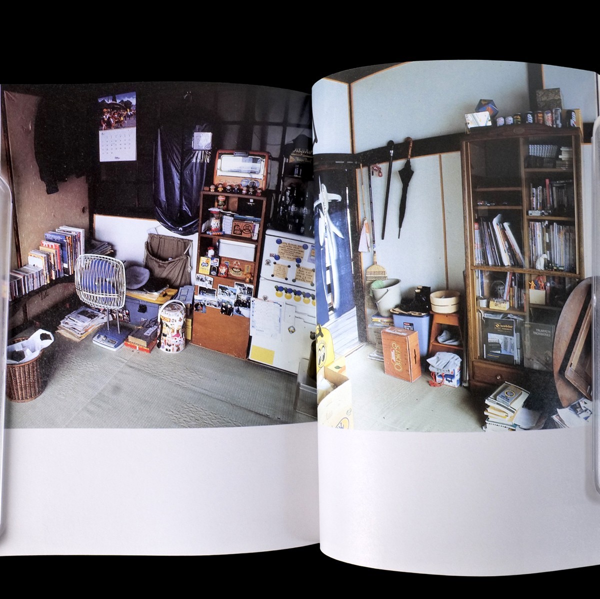 TOKYO STYLE Kyoichi Tsuzuki Photobook Bunko Edition 1997 Apartment Interior