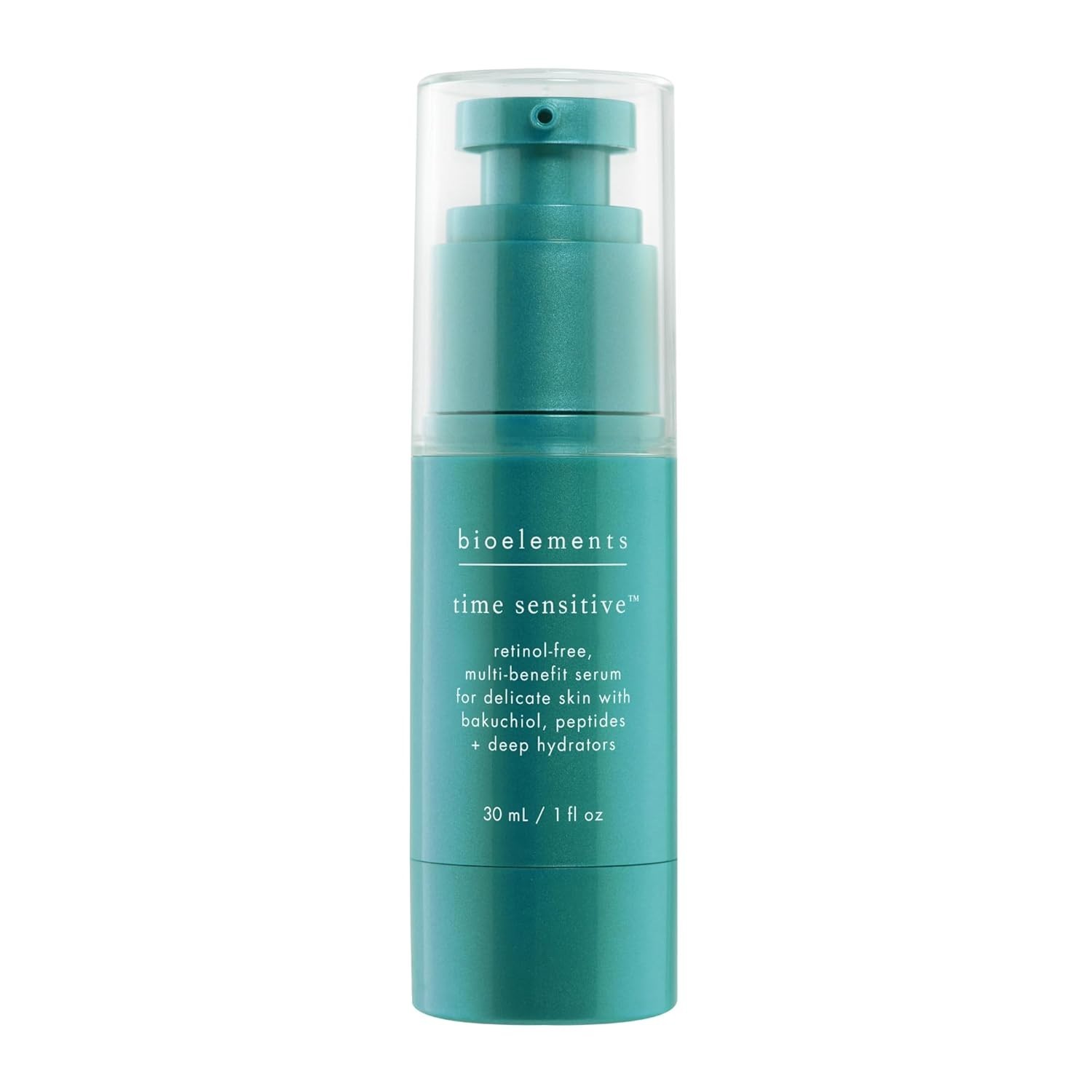 Bioelements Time Sensitive R Anti-Aging Wrinkle Reducing Facial Treatment 1oz