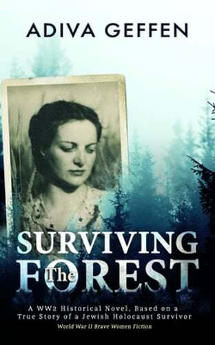 Surviving The Forest by Adiva Geffen: New