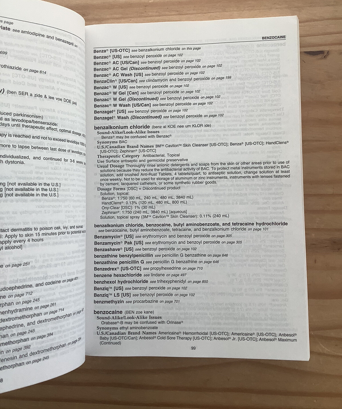 Quick Look Drug Book 2007 Lippincott Williams & Wilkins Paperback Wolters Kluwer