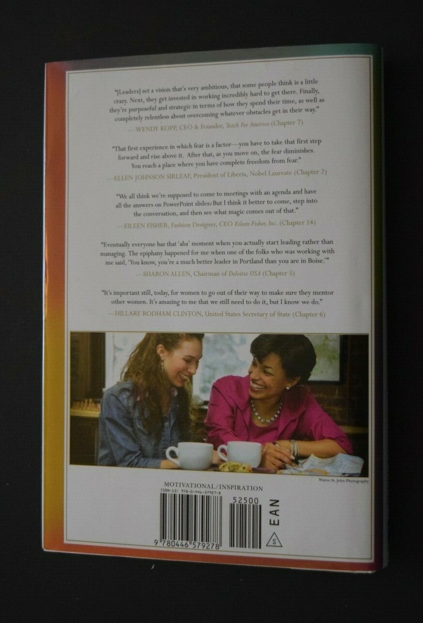 “HOW GREAT WOMEN LEAD – Shaping The World,” Book, 340 Pages, New (c) 2012
