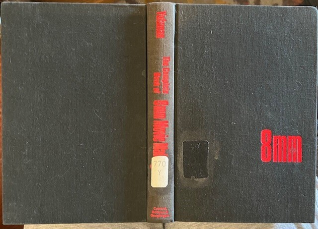 The Complete Book of 8mm exlibrary
