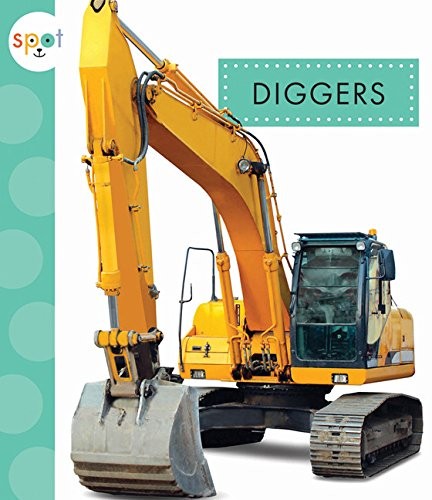 Amicus Ink 54546 Diggers Spot