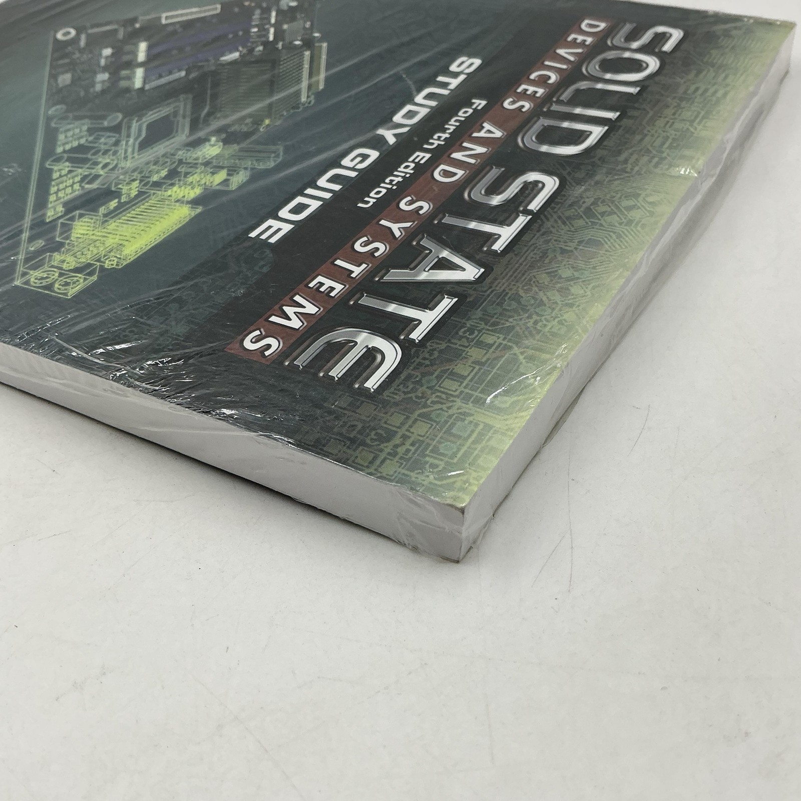 Solid State Devices And Systems 4th Ed Study Guide Rockis ATP Black PB