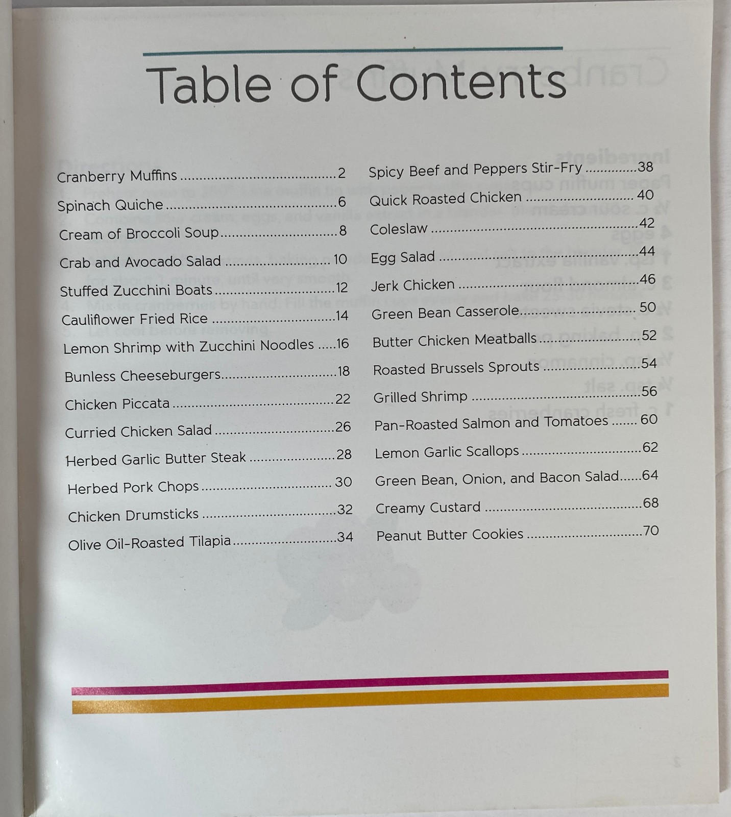 Low Carb Favorites: Tasty, Gratifying Recipes, Food We Love Cookbook