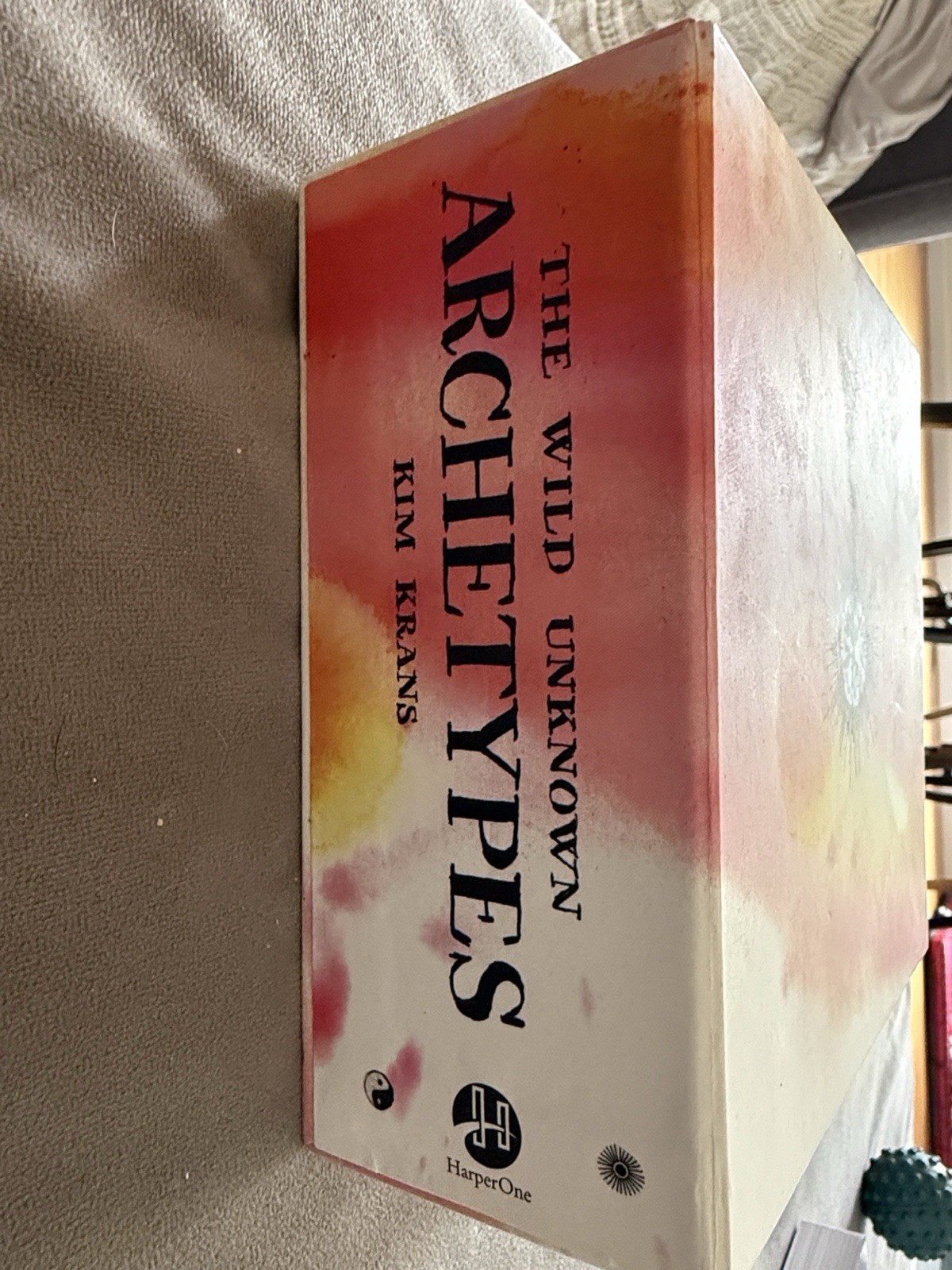 Wild Unknown Archetypes Deck and Guidebook by Kim Krans (2019, Hardcover)