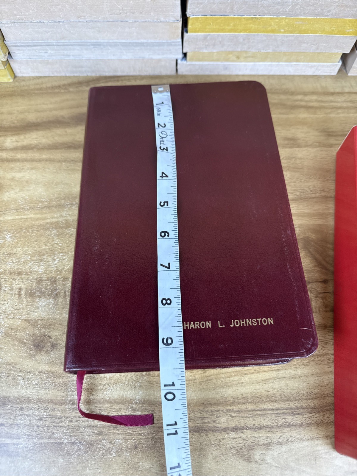 The OPEN BIBLE Expanded Ed NKJV – Brown Leather Nelson 1983 455BG W/ BOX