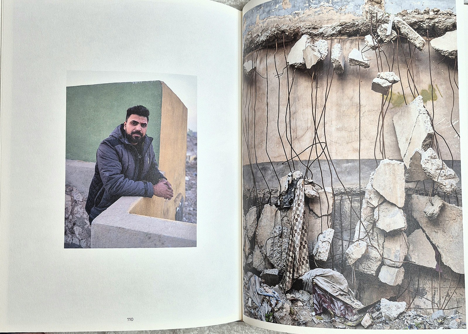 Cengiz Yar · This Alabaster Grave (2025 · 1st Ed. · w/Map) Conflict Documentary