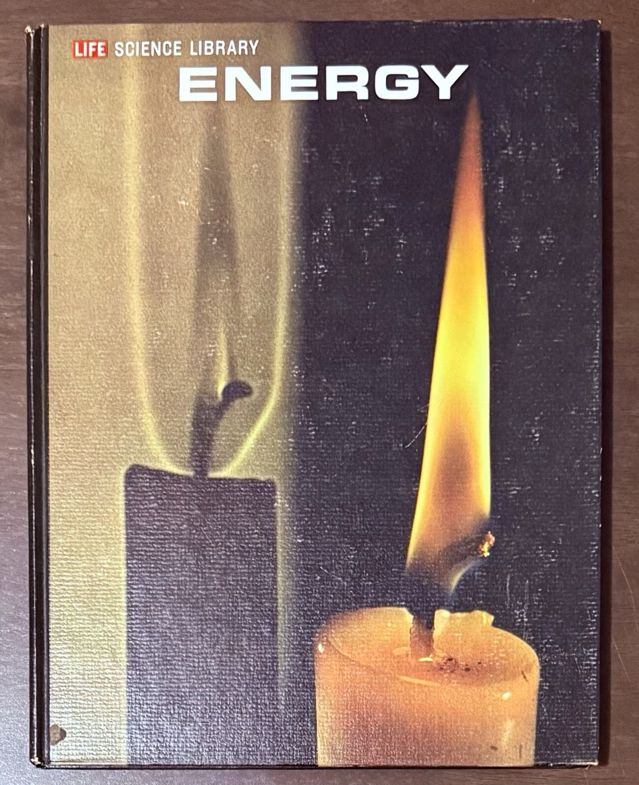 Energy by Mitchell Wilson, Time Life Science Library. Fantastic Learning Info