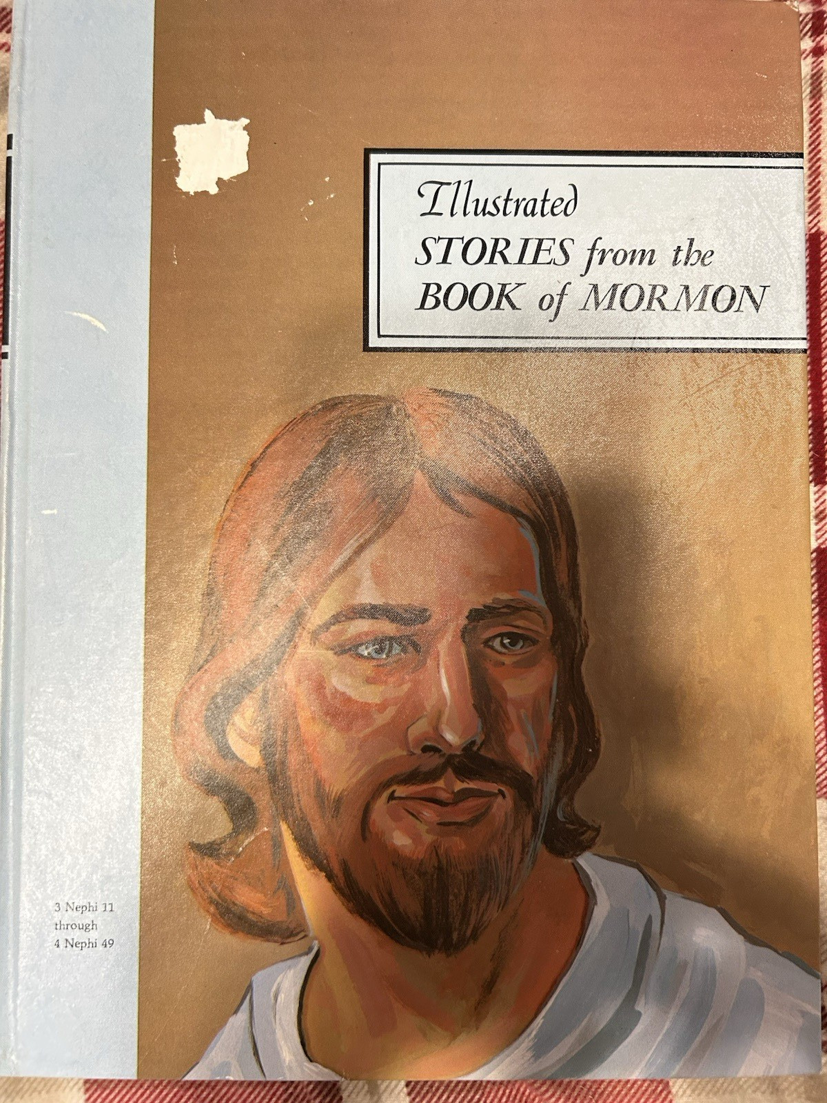 Illustrated Stories from the Book of Mormon Complete Set Volumes 1–16