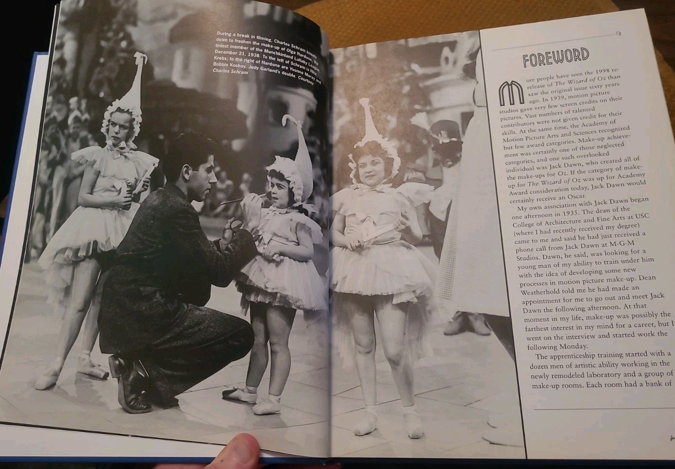 The Wizardry of Oz by William Stillman and Jay Scarfone (1999. Hardcover w/DJ)