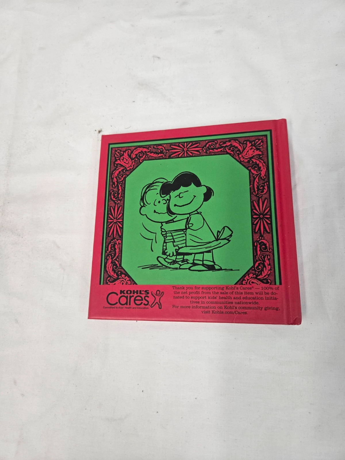 Christmas Is Together-Time Hardcover Charles M. Schulz