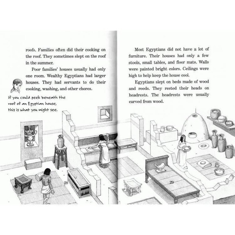 Magic Tree House Fact Tracker 44 books Series Collection Encyclopediamagic