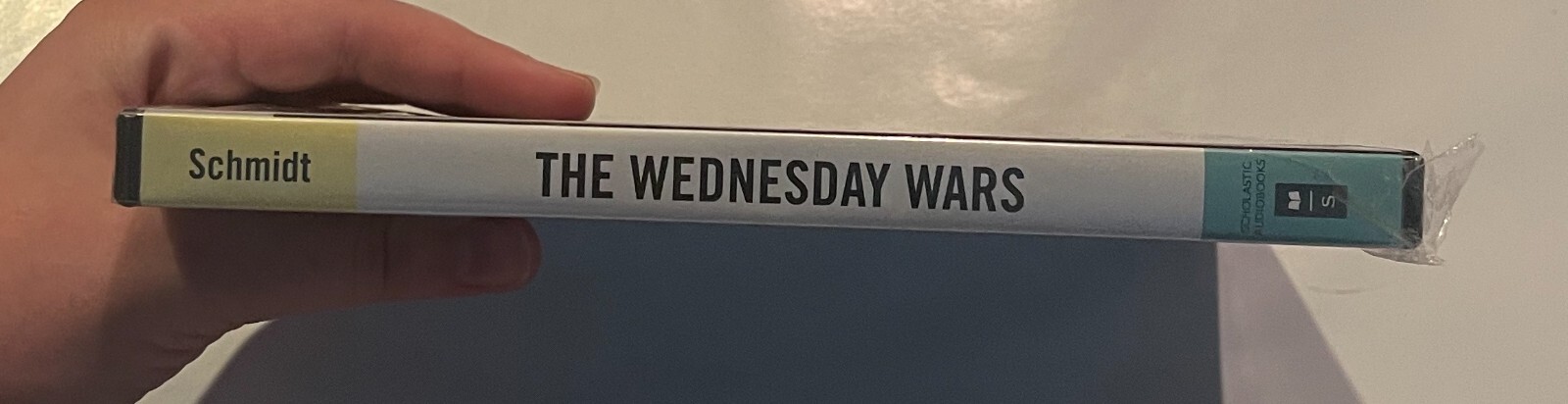 The Wednesday Wars (unabridged MP3-CD) – Gary D Schmidt – New