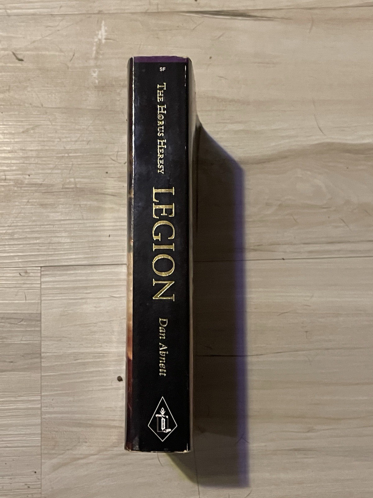 Legion, Horus Heresy, Warhammer 40K, Black Library.