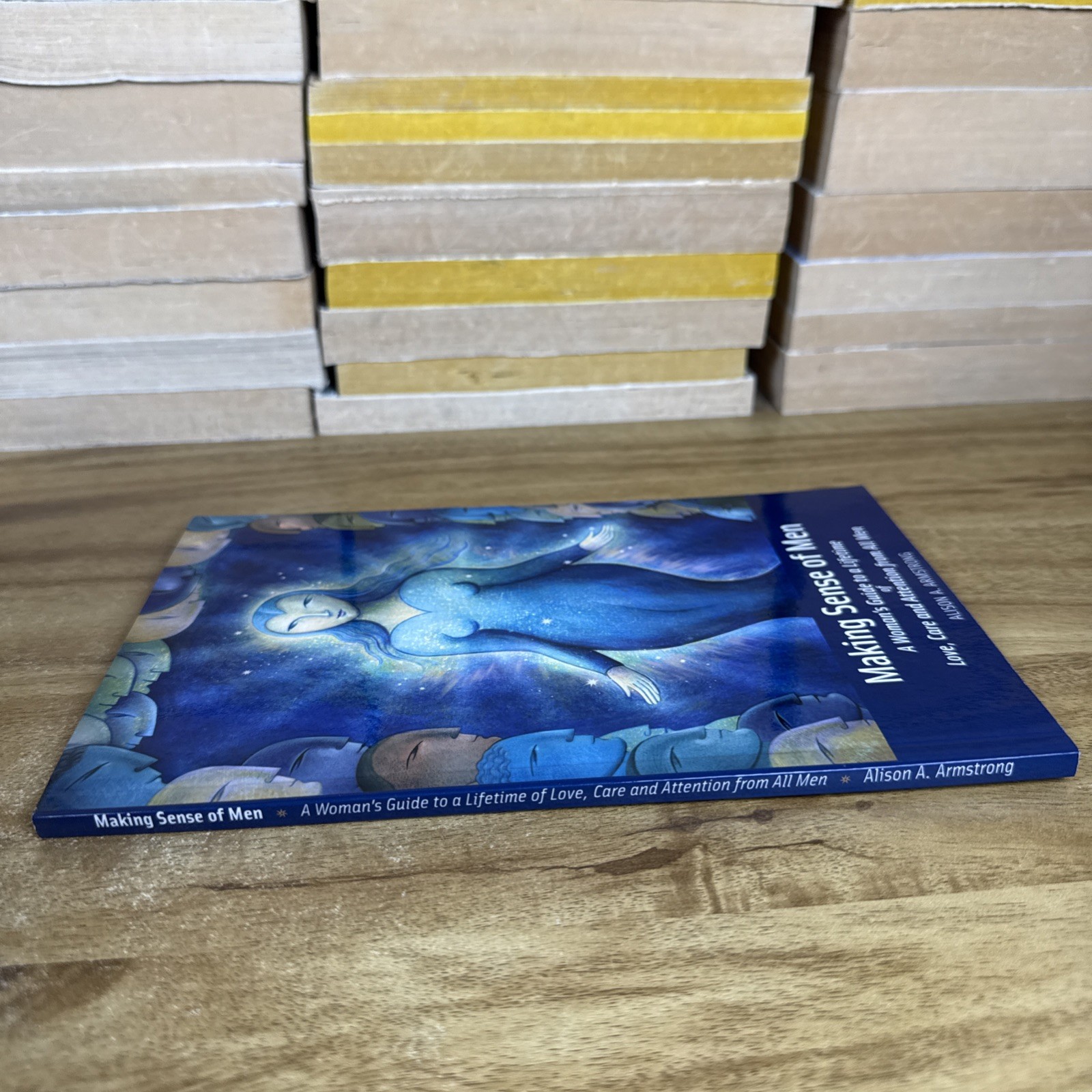 Making Sense of Men: A Woman’s Guide to a Lifetime of Love, Care and Atte – GOOD