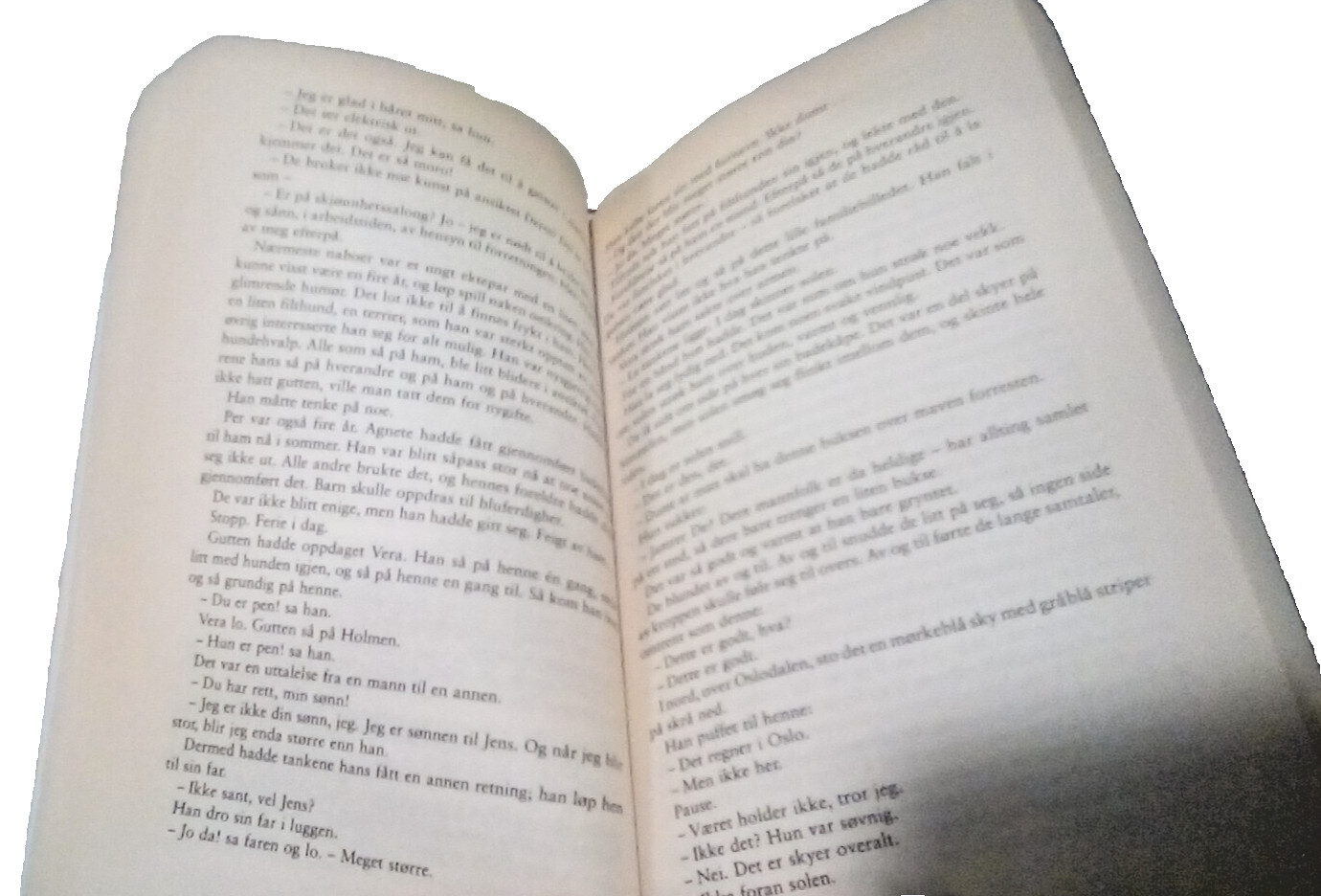 Norwegian and Icelandic Book Lot – Assorted Genres and Themes