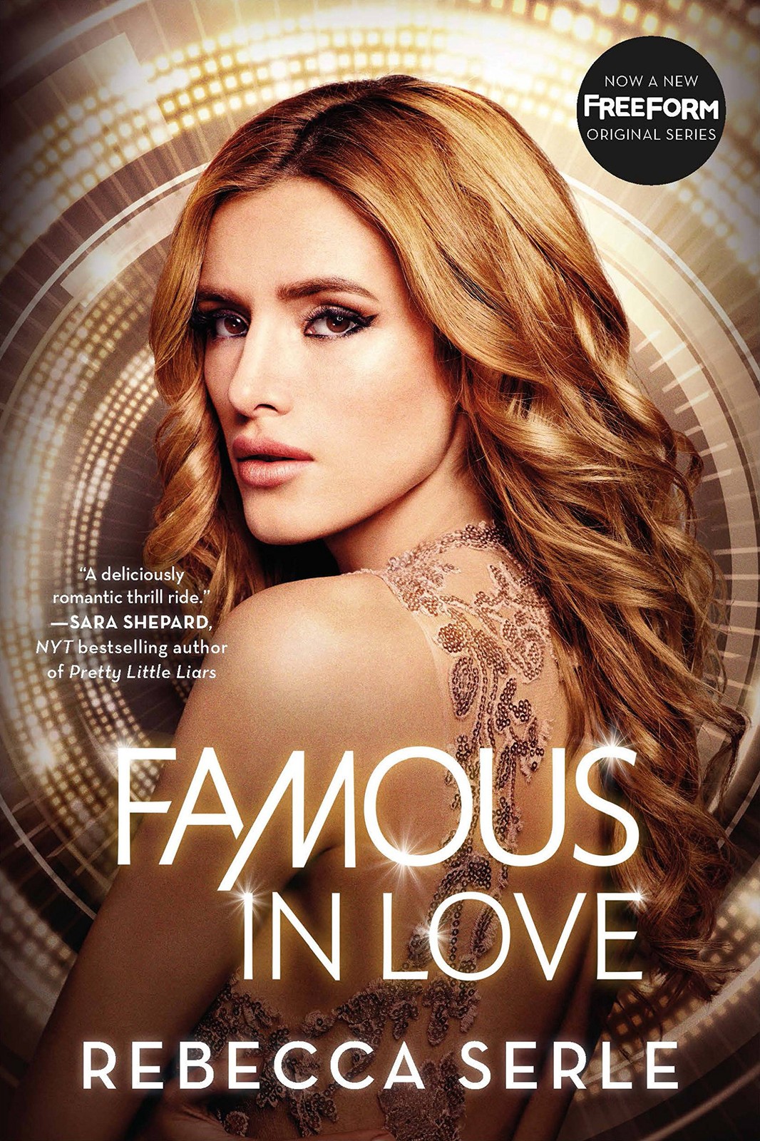 Famous in Love, Serle, Rebecca, Excellent Book