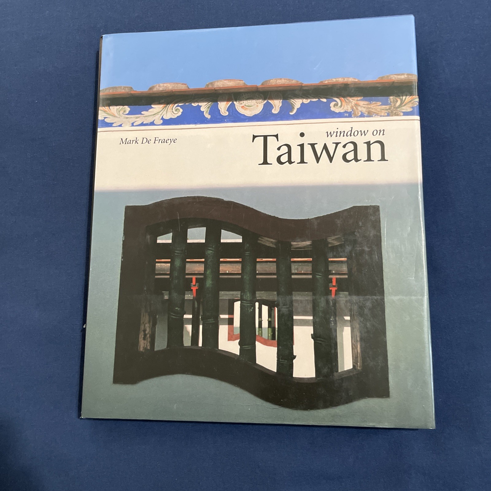 Window on Taiwan by Mark De Fraeye