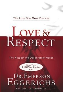 Love & Respect, Custom Edition with DVD – paperback Dr. Emerson Eggerichs