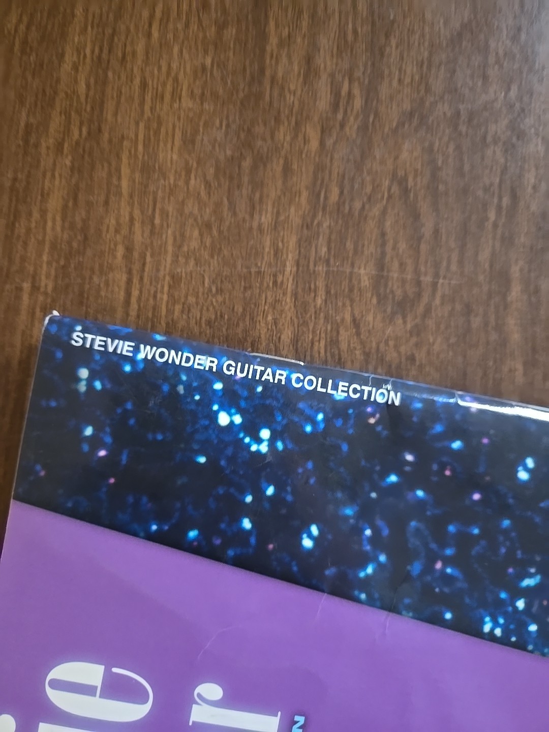 Stevie Wonder Guitar Collection Easy Guitar With Notes & Tabs