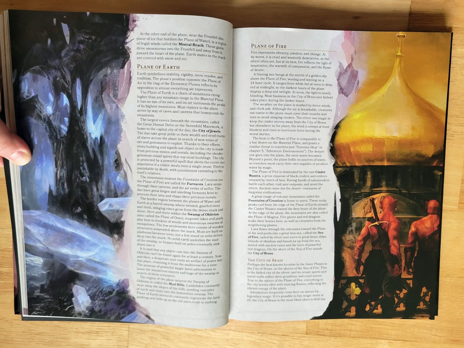 D&D Player’s Handbook & Dungeon Master’s Guide 5e Core Rulebooks Lot
