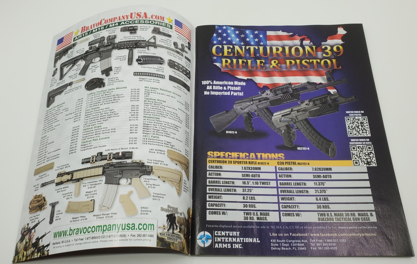 GUNS & AMMO Complete Book Of The AK 47 Magazine 2013