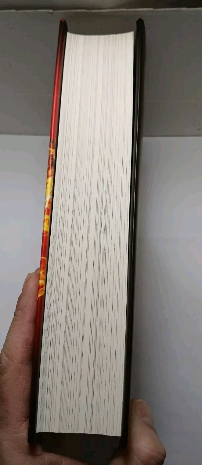 Fire & Blood by George R.R. Martin 2018 HC First Edition 1st Printing VERY GOOD