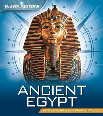 Navigators: Ancient Egypt by Miranda Smith