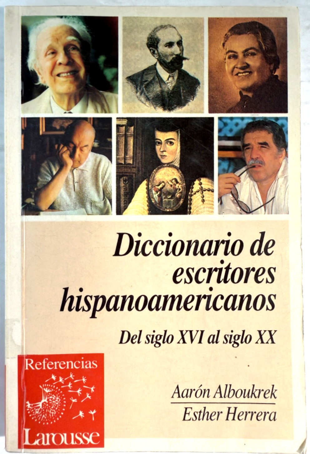 Diccionario de Escritores Hispanoamericanos del Siglo XVI al XX – Spanish C143