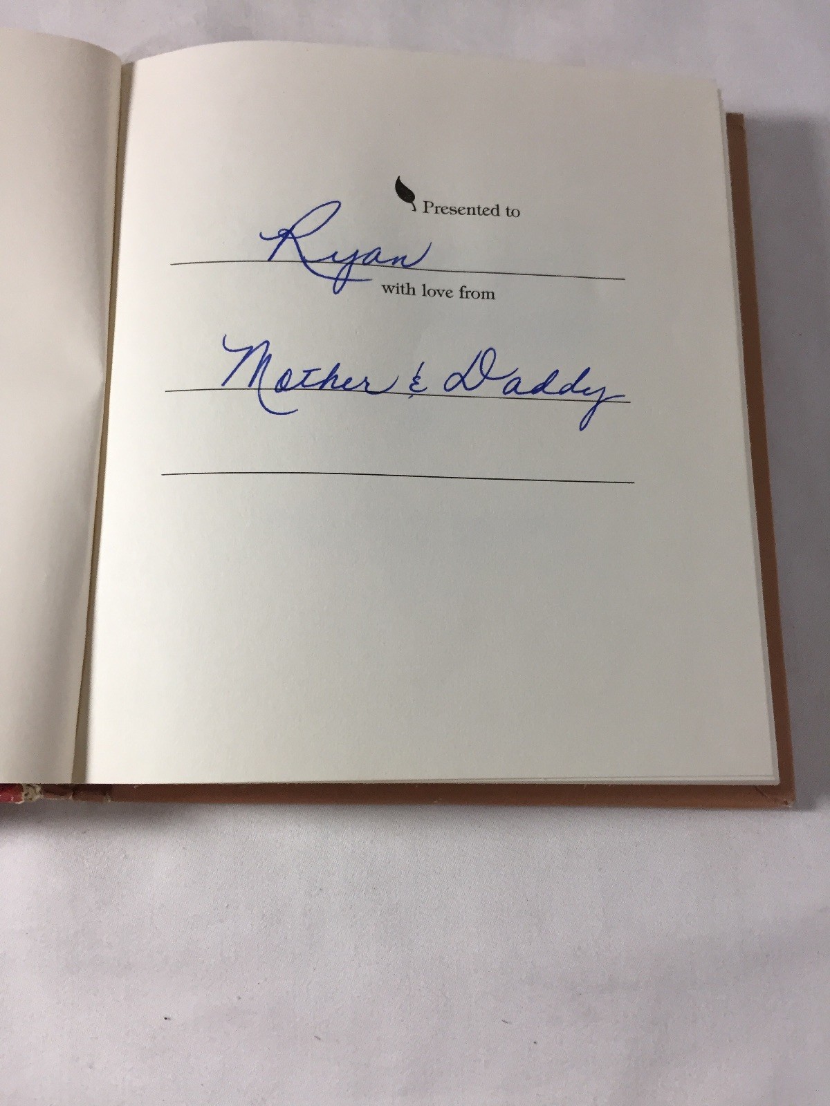 “PRAYERS FOR BOYS” BOOK – 123 PAGES – 1981 – Pocket Size