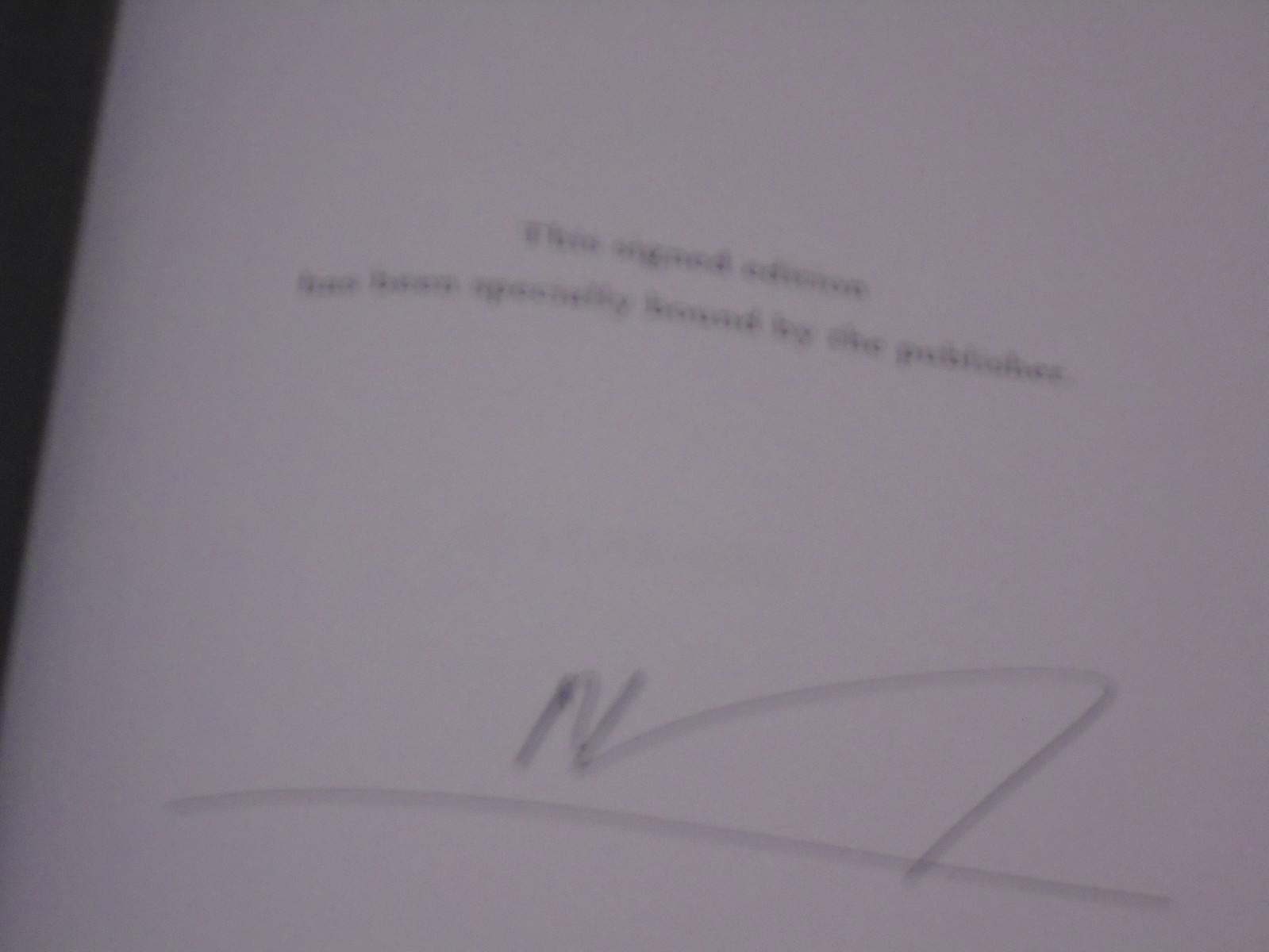PRESALE Signed R.F. Kuang Katabasis Deluxe Limited Edition Poppy War PRESALE