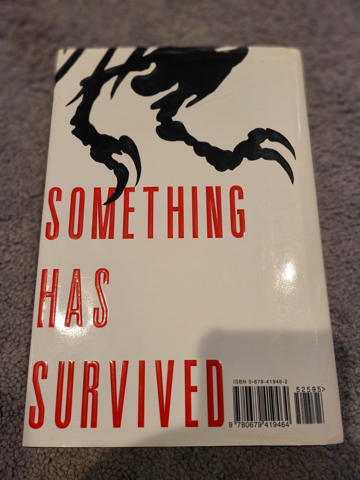Lost World by Michael Crichton 1995 Hardcover First Trade Edition
