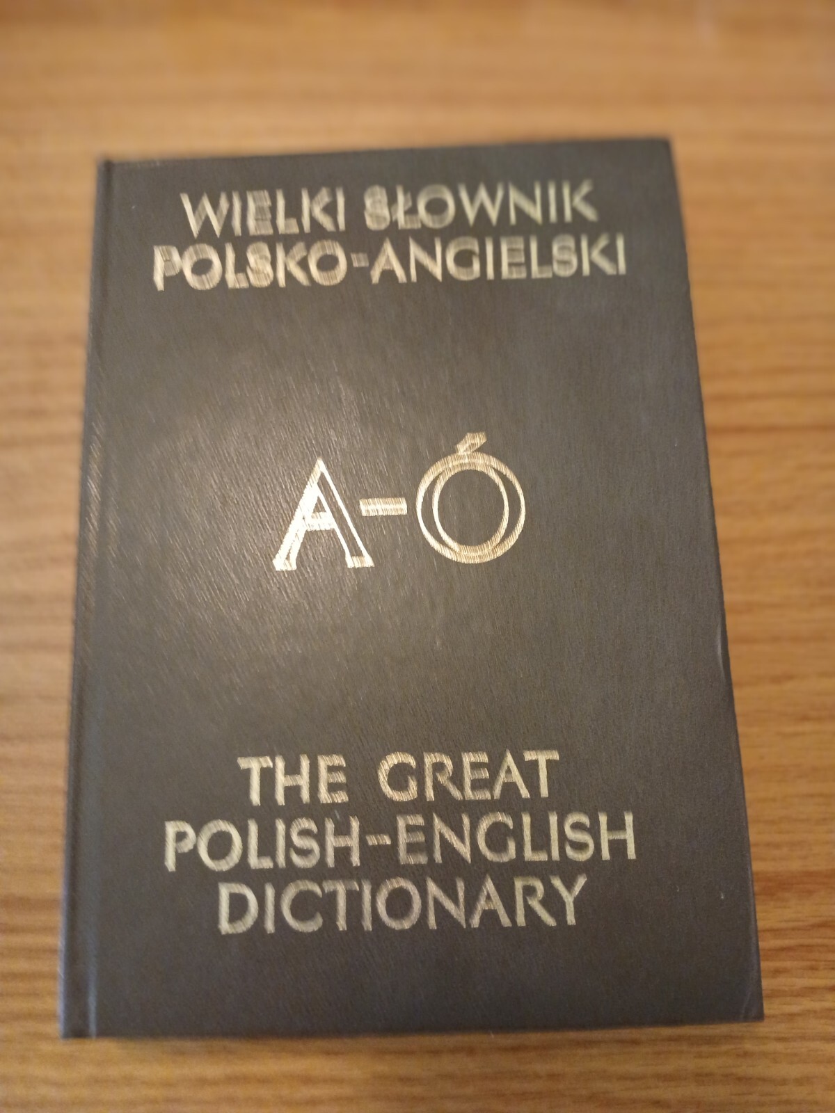 Wielki Slownik Angielsko-Polski The Great English-Polish Dictionary 4 Book Set.