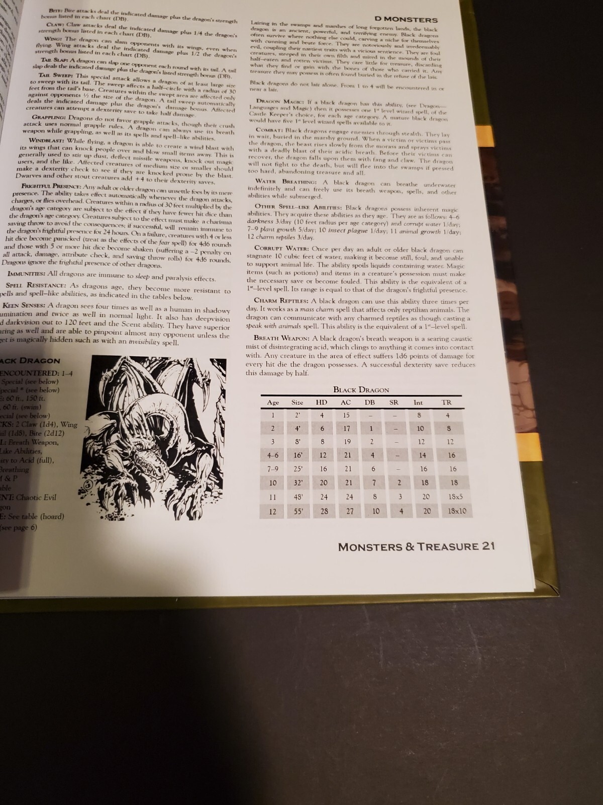 Castles & Crusades Players Handbook Hardback ☆ Authentic ☆