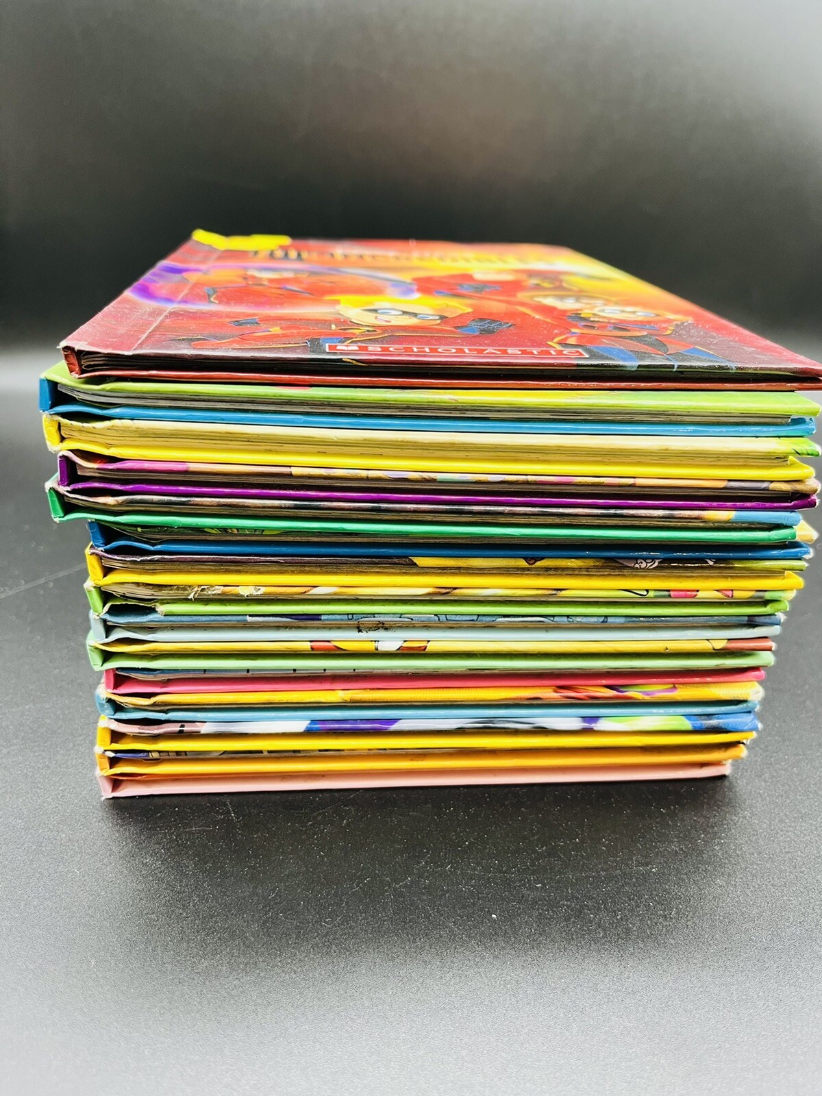 Lot 15 Disney Wonderful World Of Reading Books Hardcover 1990’s- 2000’s Pixar