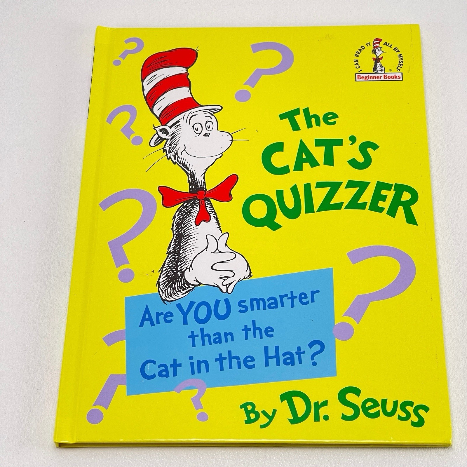 Dr. Seuss Large Hardcover Book Lot Of 10 – Includes 2 Out of Print – 8″ x 11″