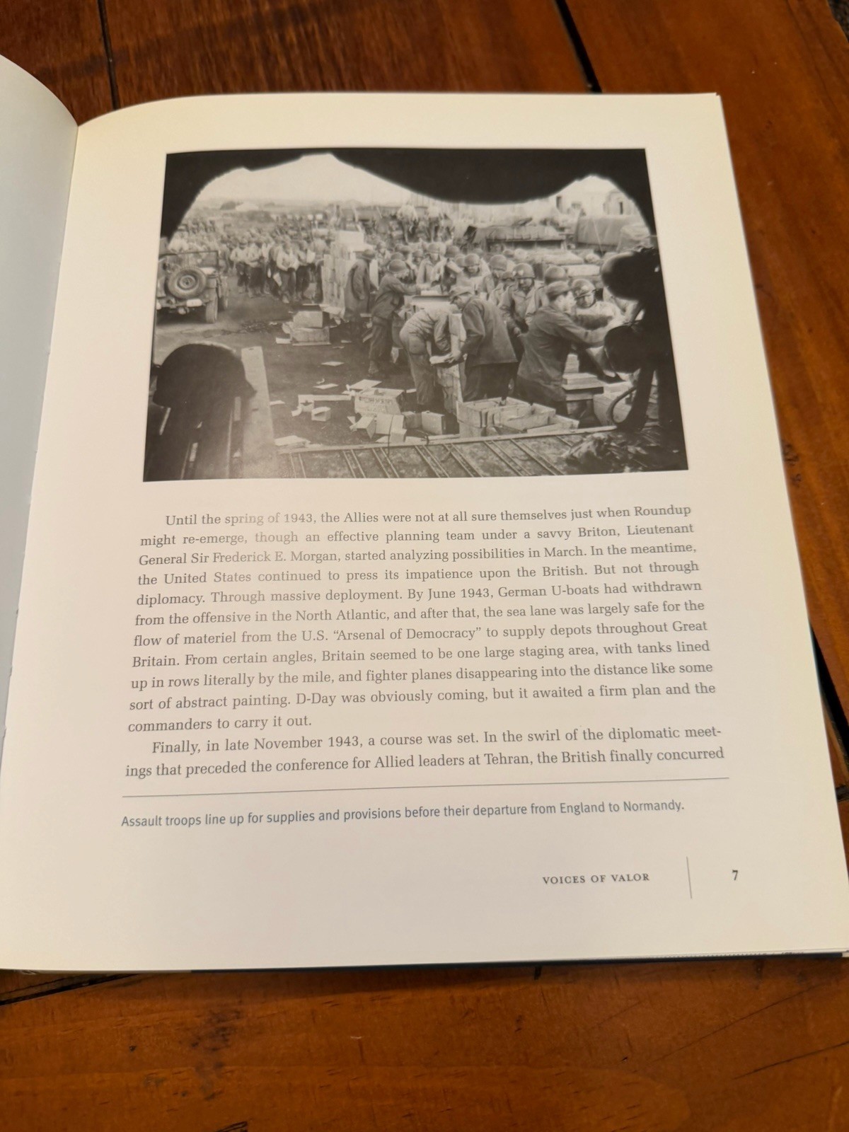 Voices of Valor D-Day June 6 1944 Douglas Brinkley Ronald Drez HC DJ 2 Audio CDs