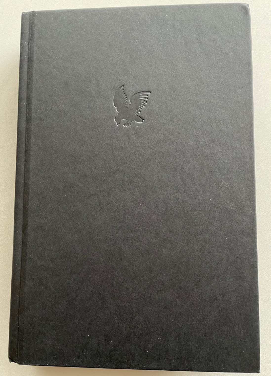 Six of Crows by Leigh Bardugo, 1st ed, 1st printing, w/blk edges, HC, Like New