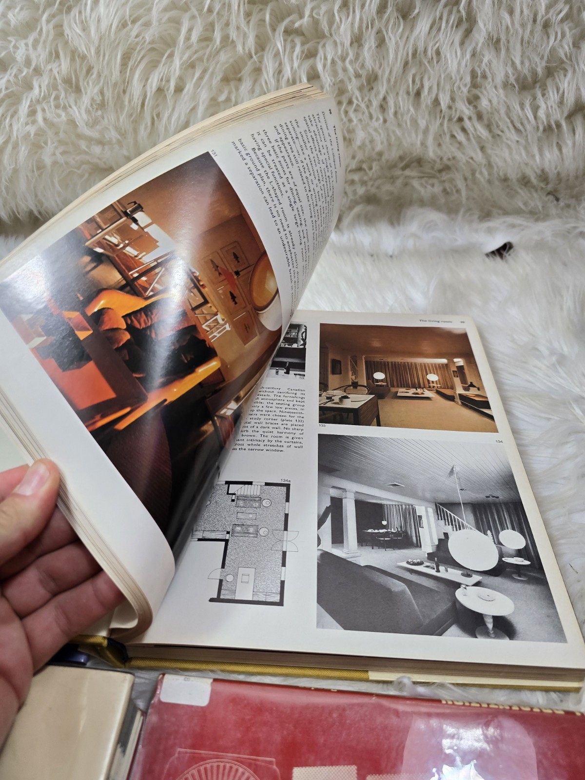 6 Vintage Art Design Home Architecture Modern Living Books How To Bundle Lot B8