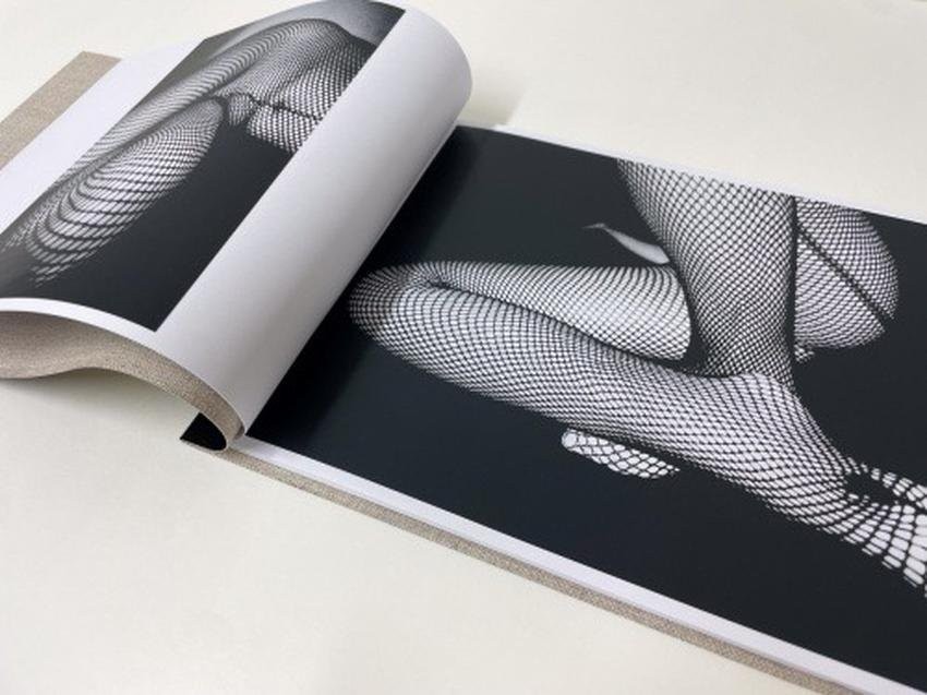 Tights in Ikebukuro by Daido Moriyama, Limited Edition, 2025