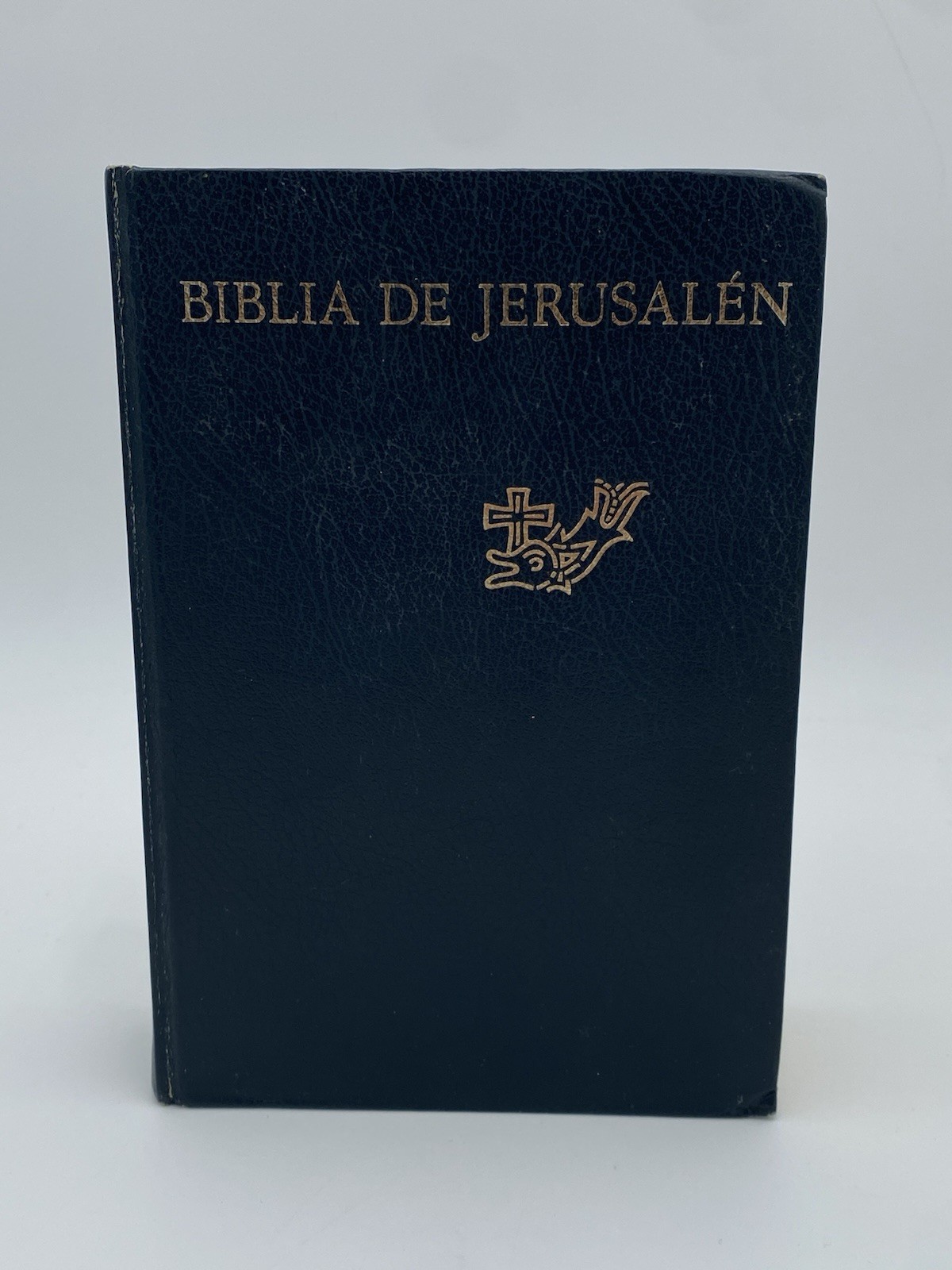 Biblia de Jerusalén (Spanish Edition) Vintage Jerusalem Bible 1975