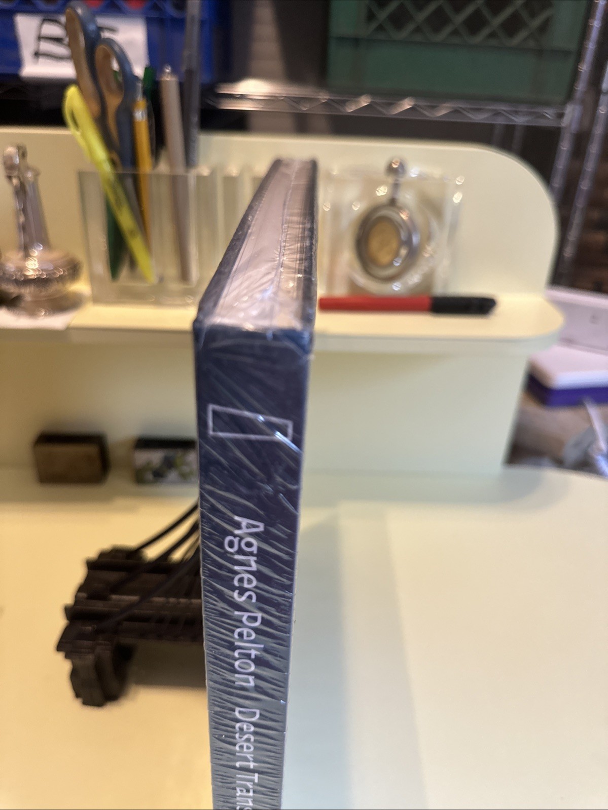 NEW SEALED AGNES PELTON DESERT TANSCENDENTALIST PHOENIX ART MUSEUM HIRMER BOOK