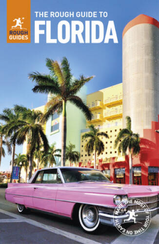 The Rough Guide to Florida (Rough Guides) – Paperback – VERY GOOD